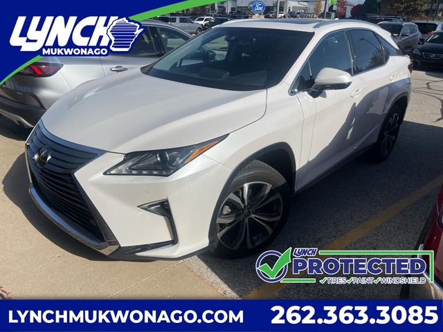 2019 Lexus RX 350