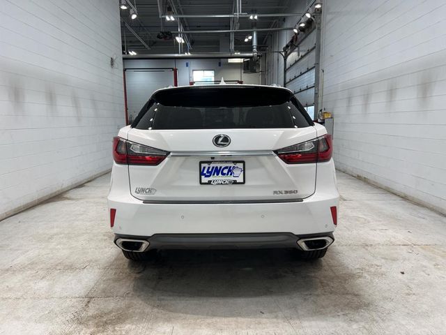 2019 Lexus RX 350