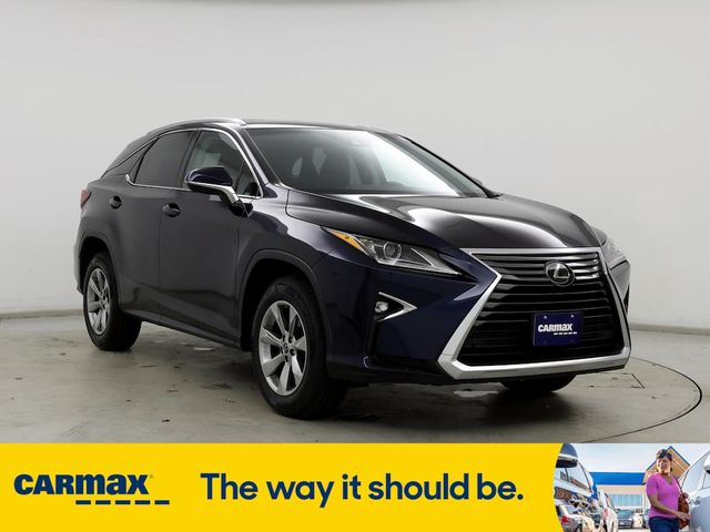 2019 Lexus RX 350