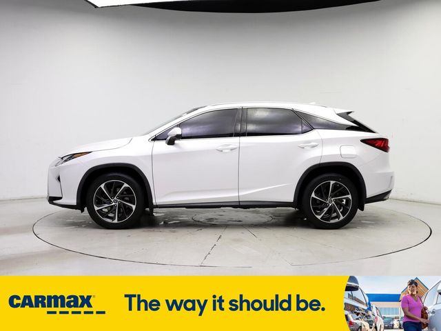 2019 Lexus RX 350 F Sport