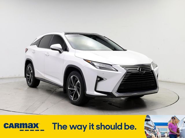 2019 Lexus RX 350 F Sport