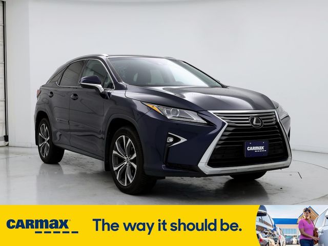 2019 Lexus RX 