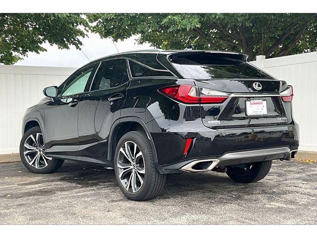 2019 Lexus RX 350