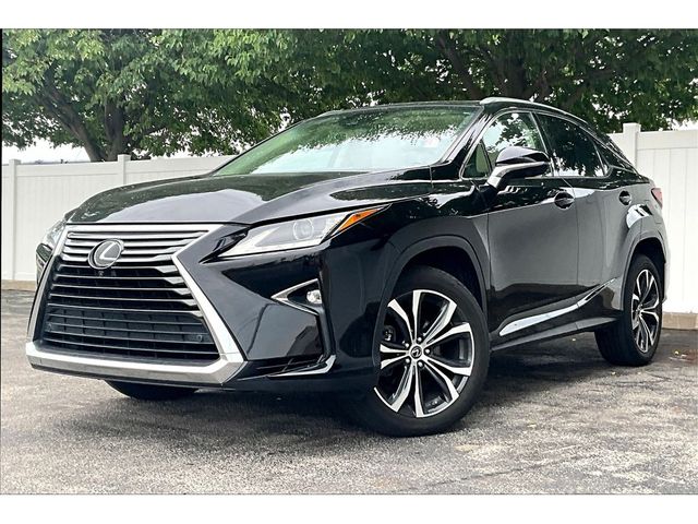 2019 Lexus RX 350