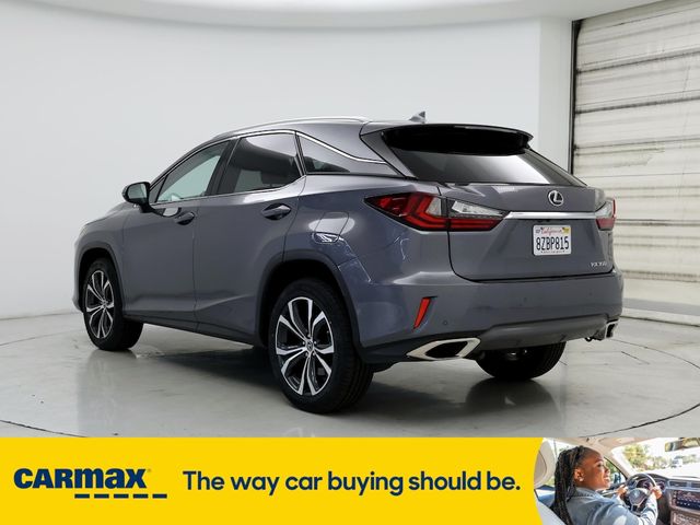 2019 Lexus RX 