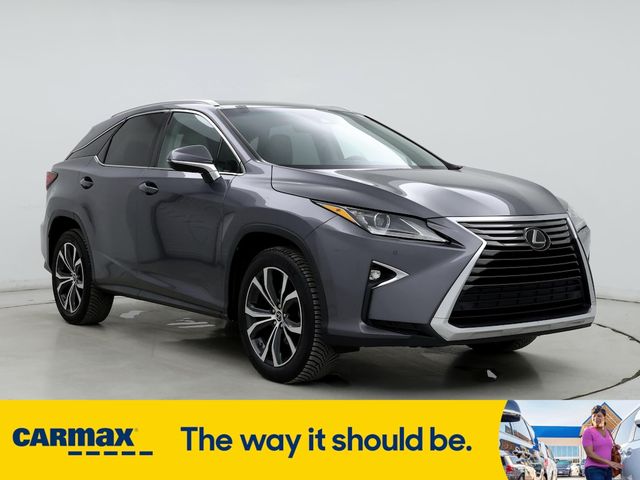 2019 Lexus RX 