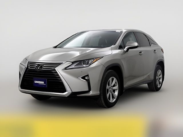 2019 Lexus RX 