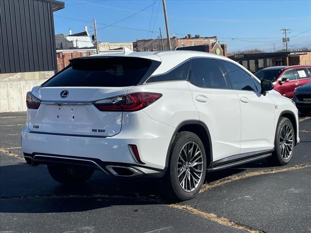 2019 Lexus RX 