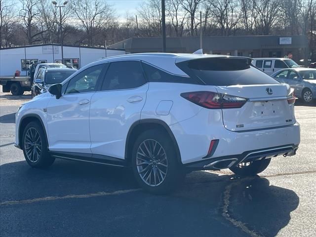 2019 Lexus RX 