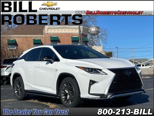 2019 Lexus RX 