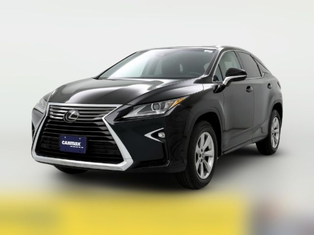 2019 Lexus RX 