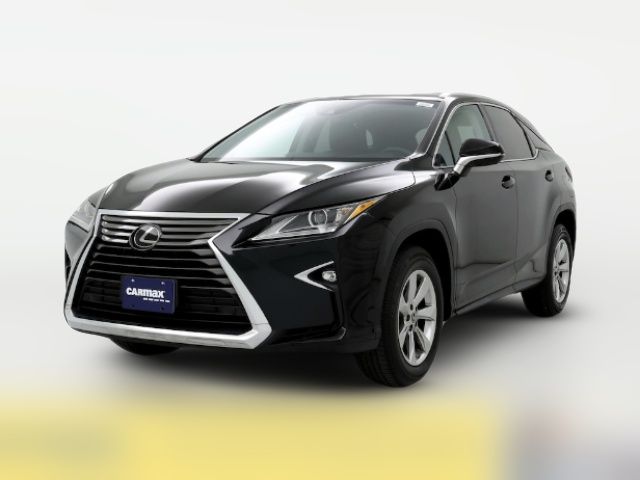 2019 Lexus RX 