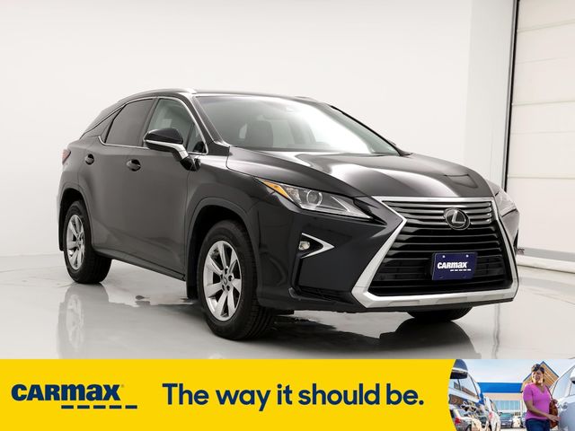 2019 Lexus RX 