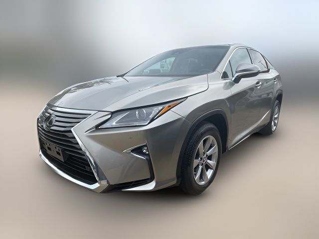 2019 Lexus RX 