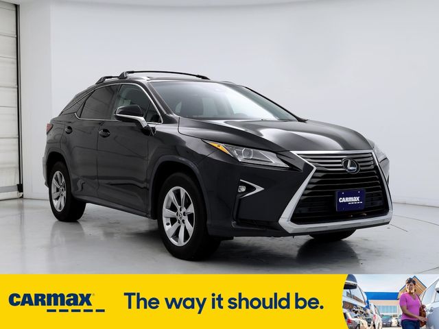 2019 Lexus RX 