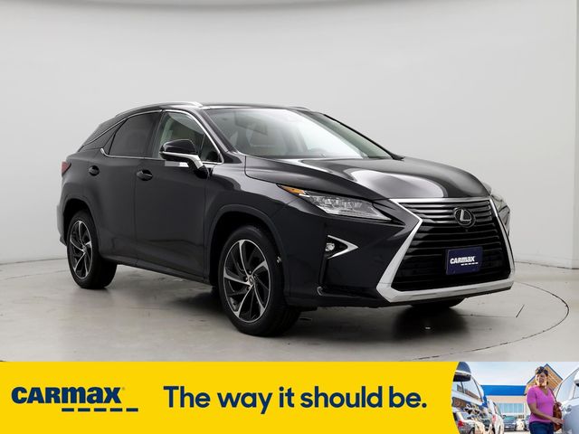 2019 Lexus RX 