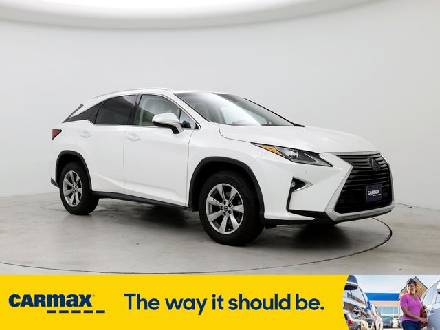 2019 Lexus RX 350 F Sport