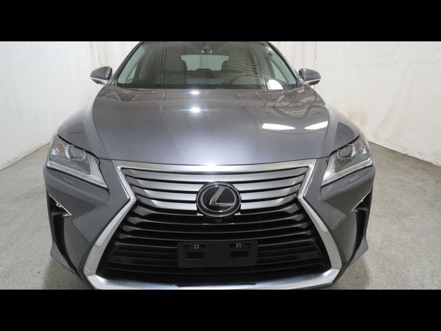 2019 Lexus RX 