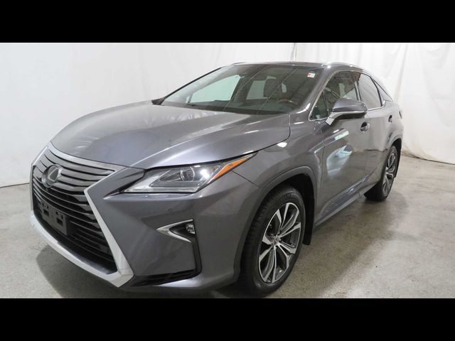 2019 Lexus RX 