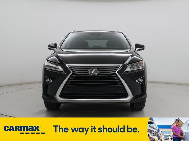 2019 Lexus RX 