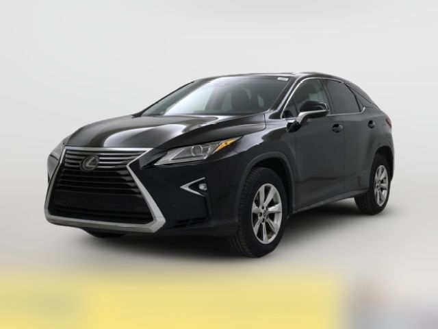 2019 Lexus RX 