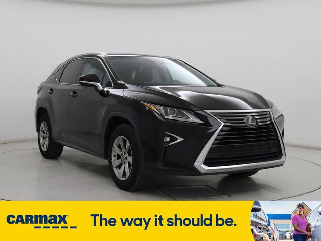 2019 Lexus RX 