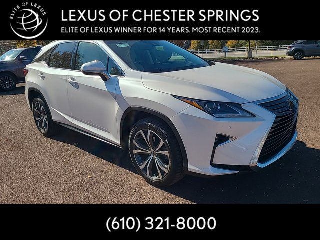 2019 Lexus RX 350