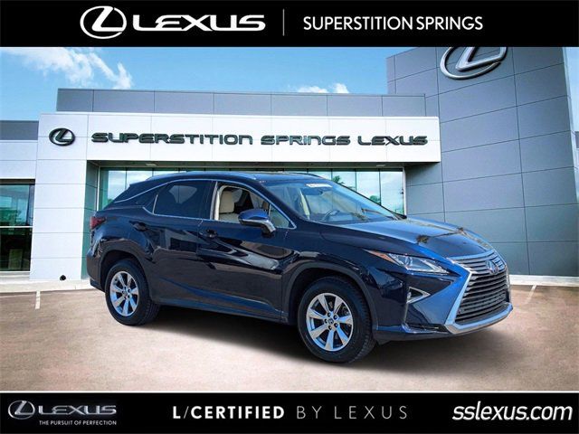 2019 Lexus RX 350