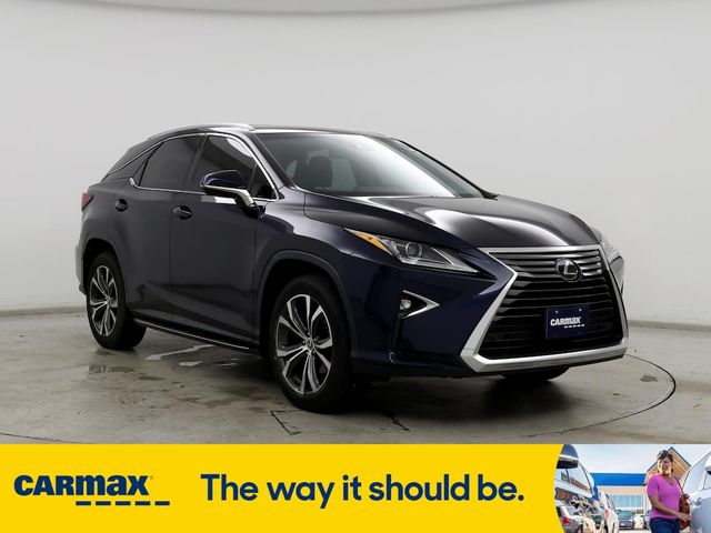 2019 Lexus RX 