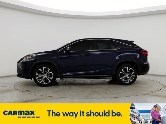 2019 Lexus RX 