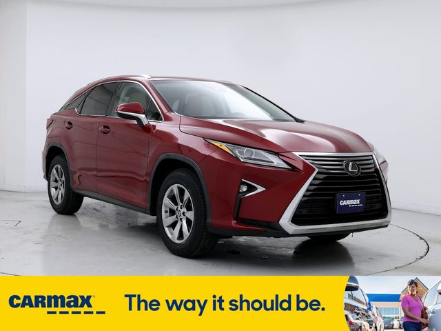 2019 Lexus RX 