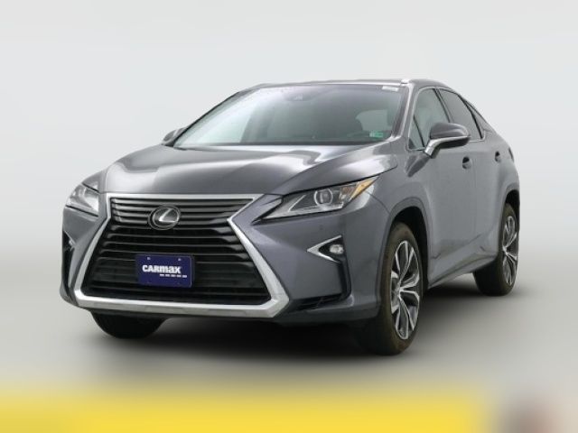 2019 Lexus RX 