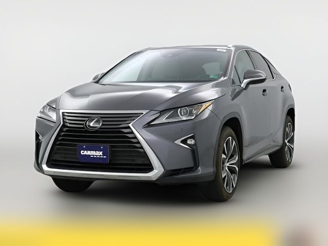 2019 Lexus RX 