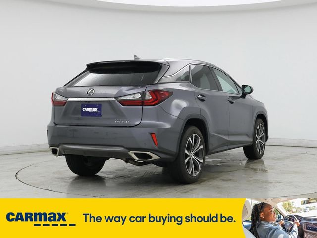 2019 Lexus RX 