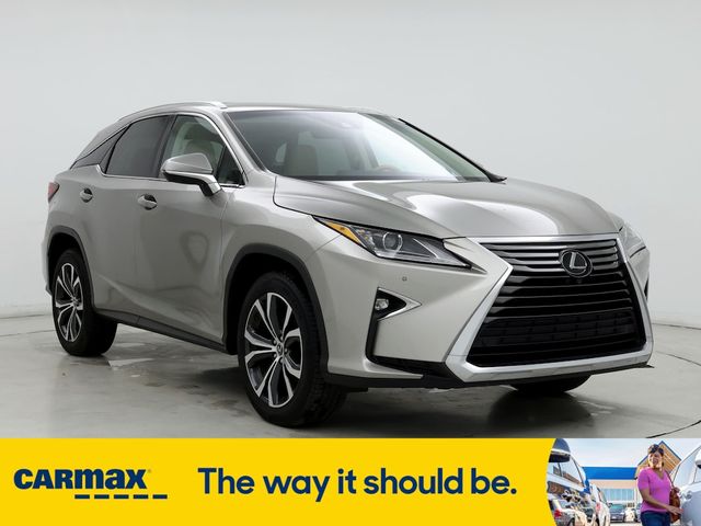 2019 Lexus RX 