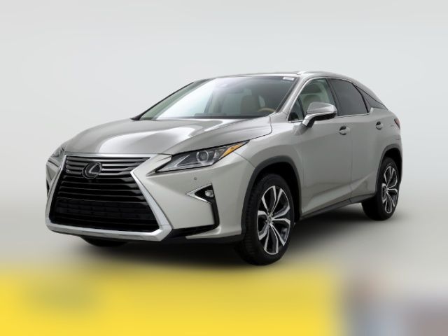 2019 Lexus RX 