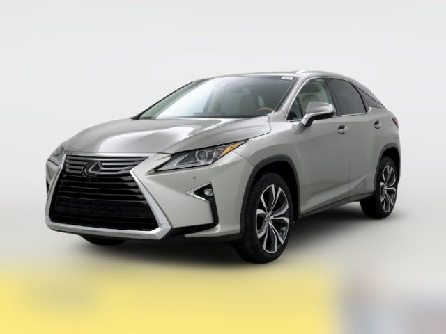 2019 Lexus RX 