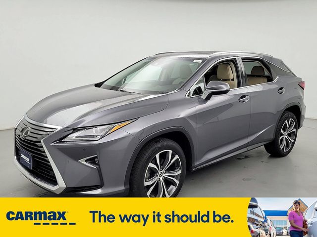 2019 Lexus RX 