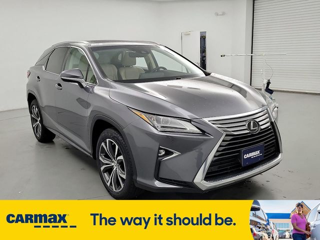 2019 Lexus RX 