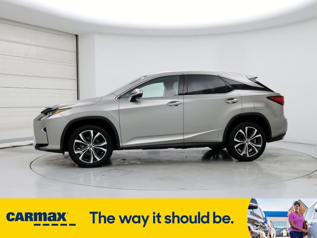 2019 Lexus RX 