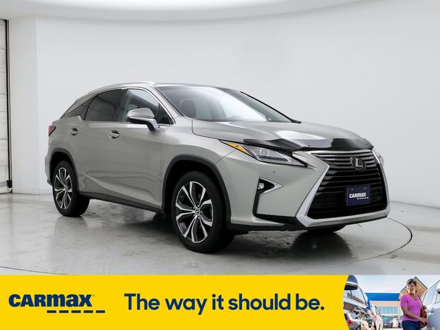 2019 Lexus RX 