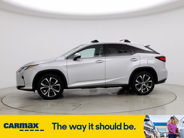 2019 Lexus RX 