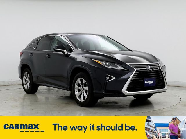 2019 Lexus RX 