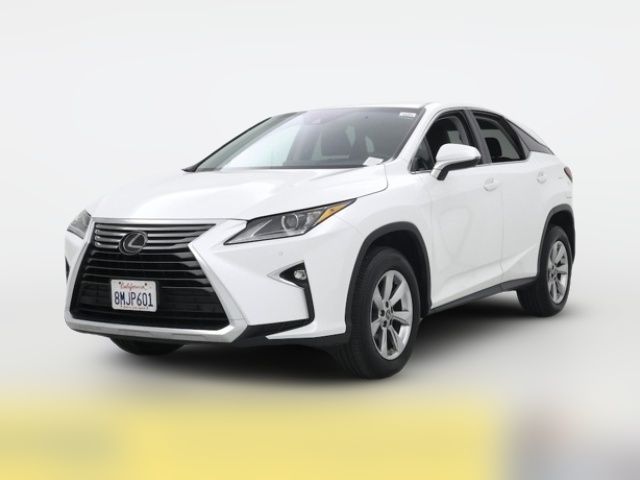 2019 Lexus RX 350 F Sport