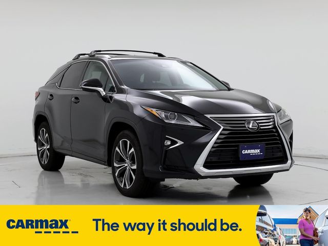 2019 Lexus RX 