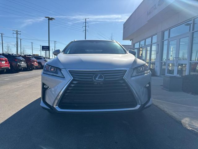 2019 Lexus RX 350