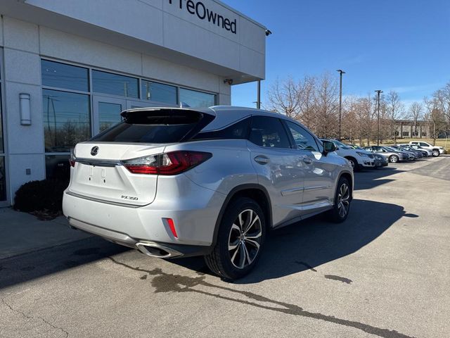 2019 Lexus RX 350