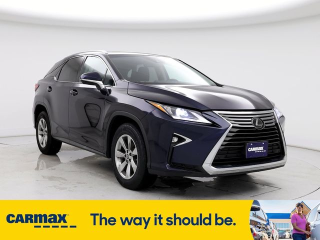 2019 Lexus RX 