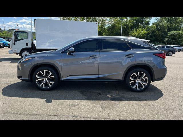 2019 Lexus RX 