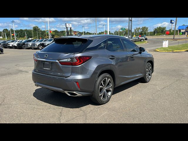 2019 Lexus RX 